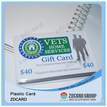 Guangdong Shenzhen Custom Plastic Templates Card Printing